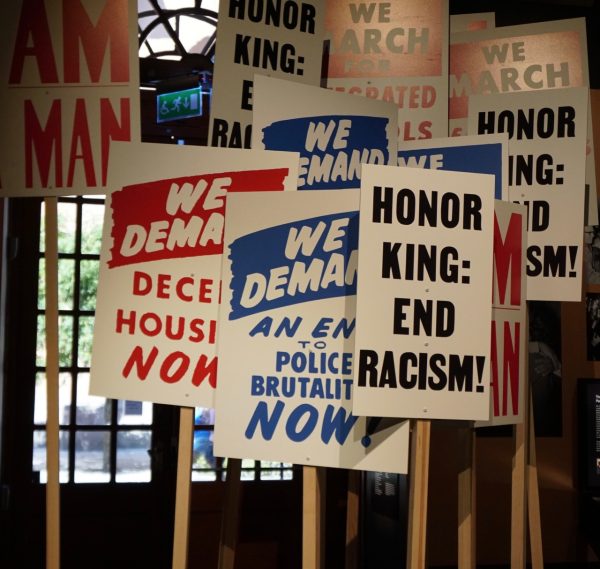 MLK’s civil rights movement morphed to encompass anti-Vietnam War sentiments